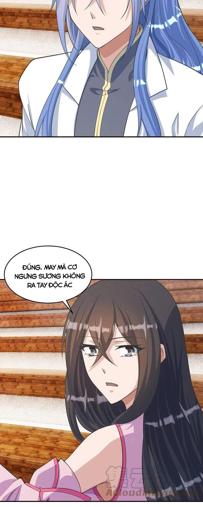 Tiên Võ Đế Tôn chapter 246 - Trang 49