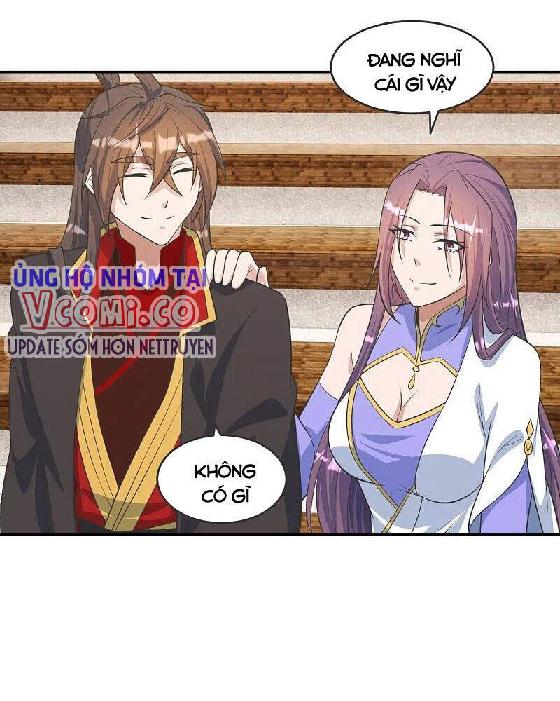 Tiên Võ Đế Tôn chapter 246 - Trang 54