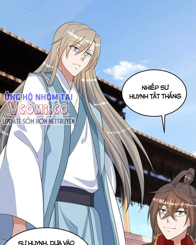 Tiên Võ Đế Tôn chapter 246 - Trang 56