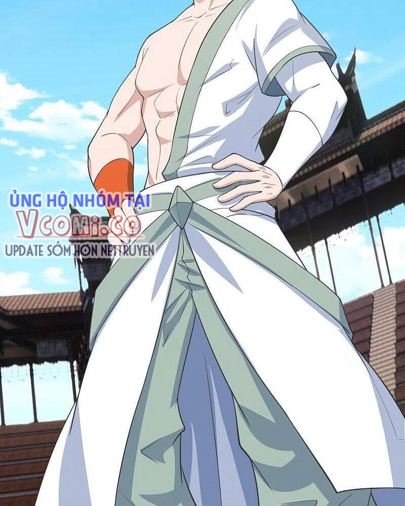Tiên Võ Đế Tôn chapter 246 - Trang 58