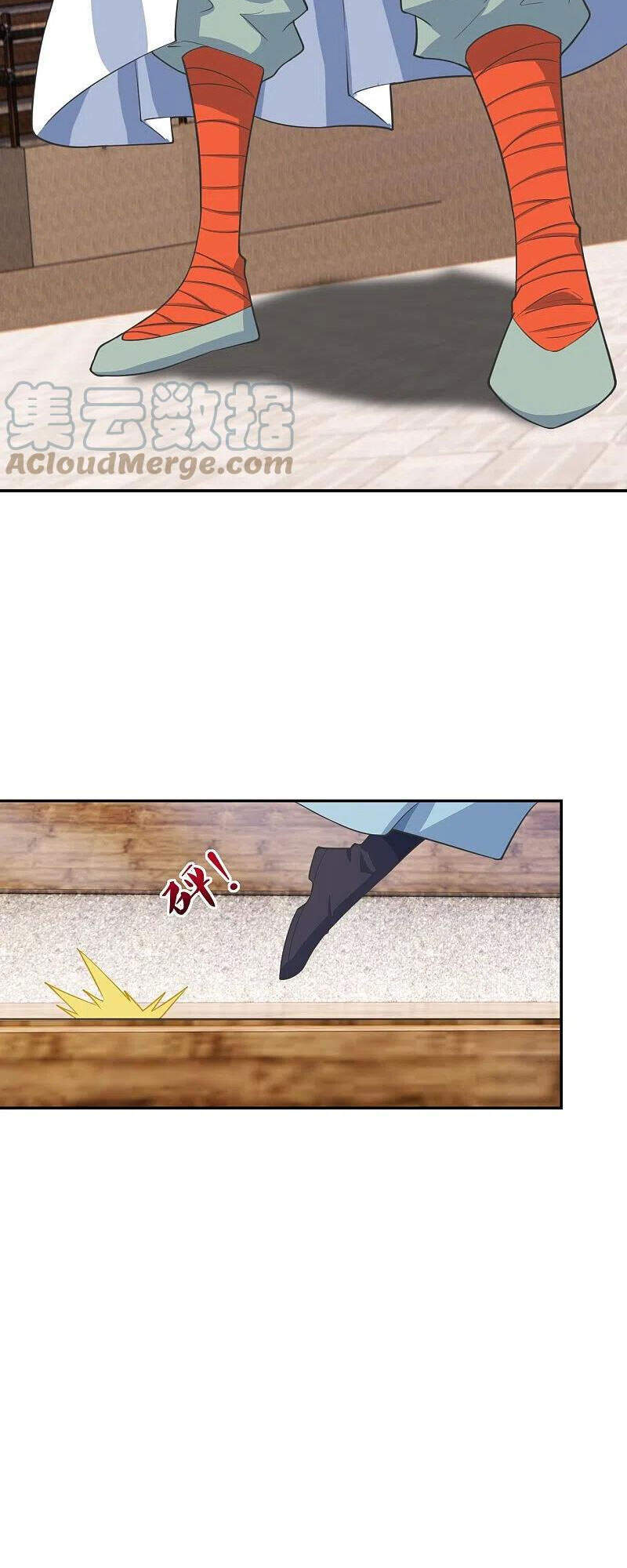 Tiên Võ Đế Tôn chapter 246 - Trang 59