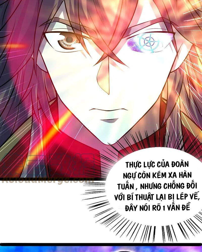 Tiên Võ Đế Tôn chapter 246 - Trang 6