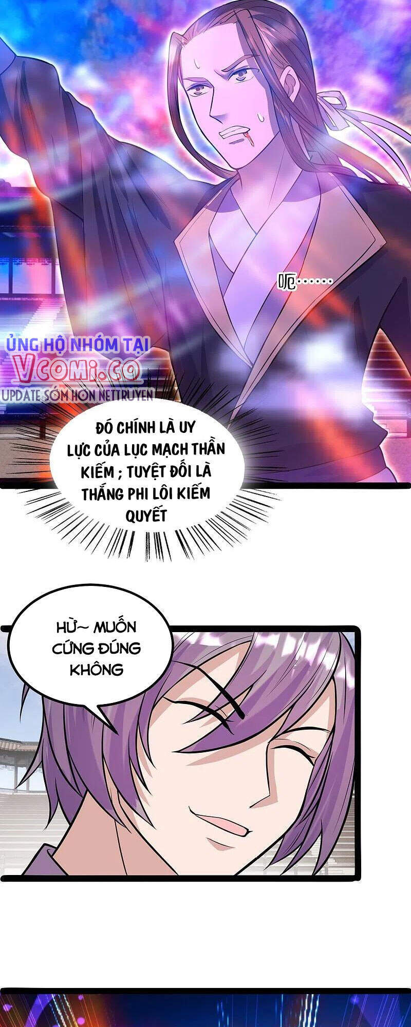 Tiên Võ Đế Tôn chapter 246 - Trang 7