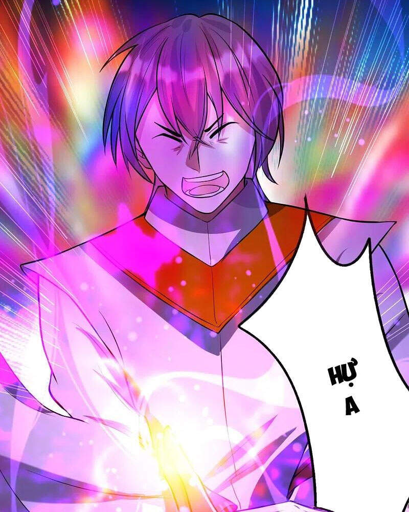 Tiên Võ Đế Tôn chapter 246 - Trang 8