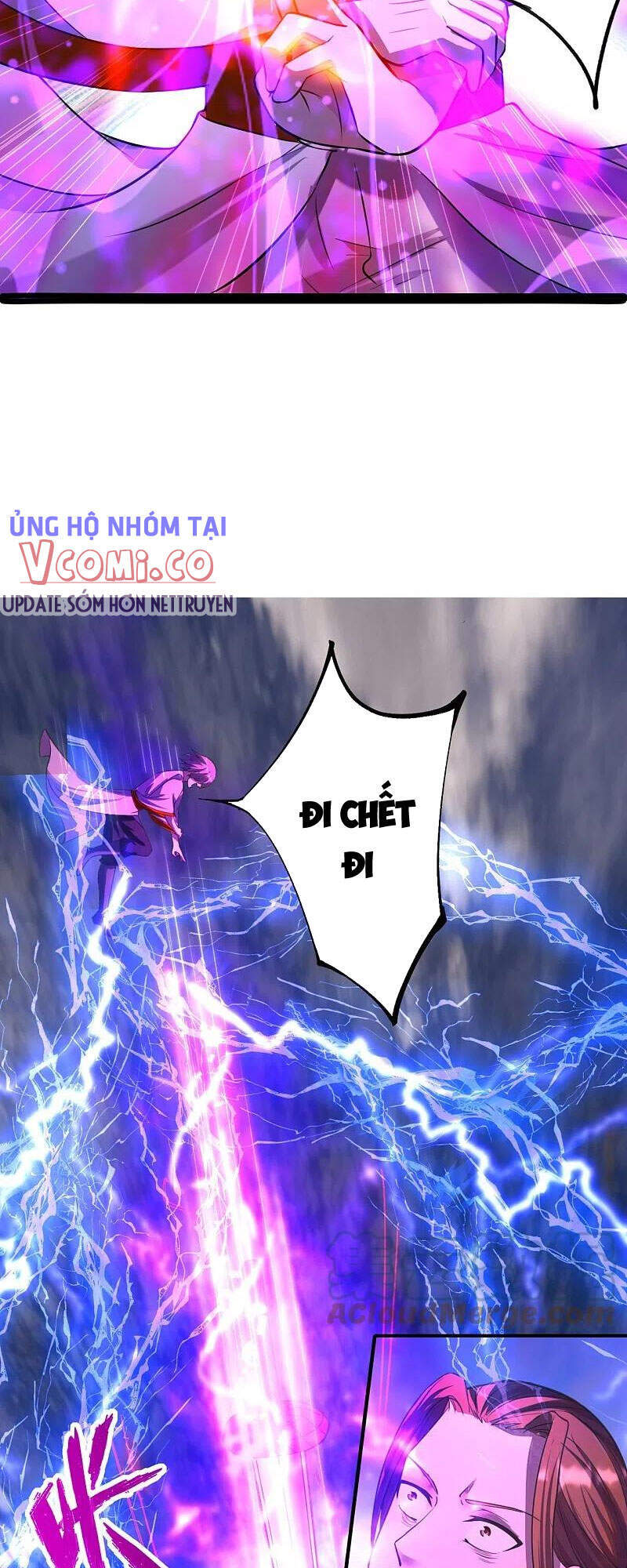 Tiên Võ Đế Tôn chapter 246 - Trang 9