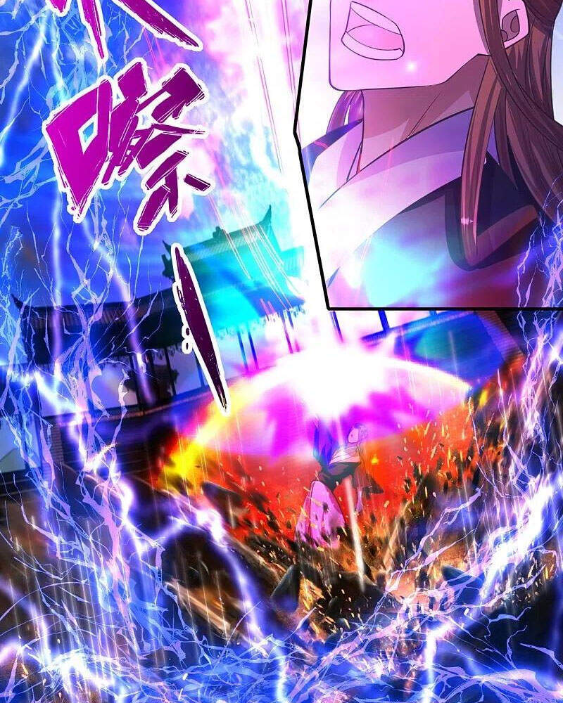 Tiên Võ Đế Tôn chapter 246 - Trang 10