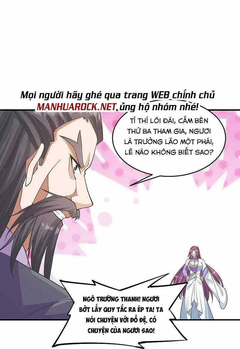 Tiên Võ Đế Tôn chapter 253 - Upload bởi truyensieuhay.com