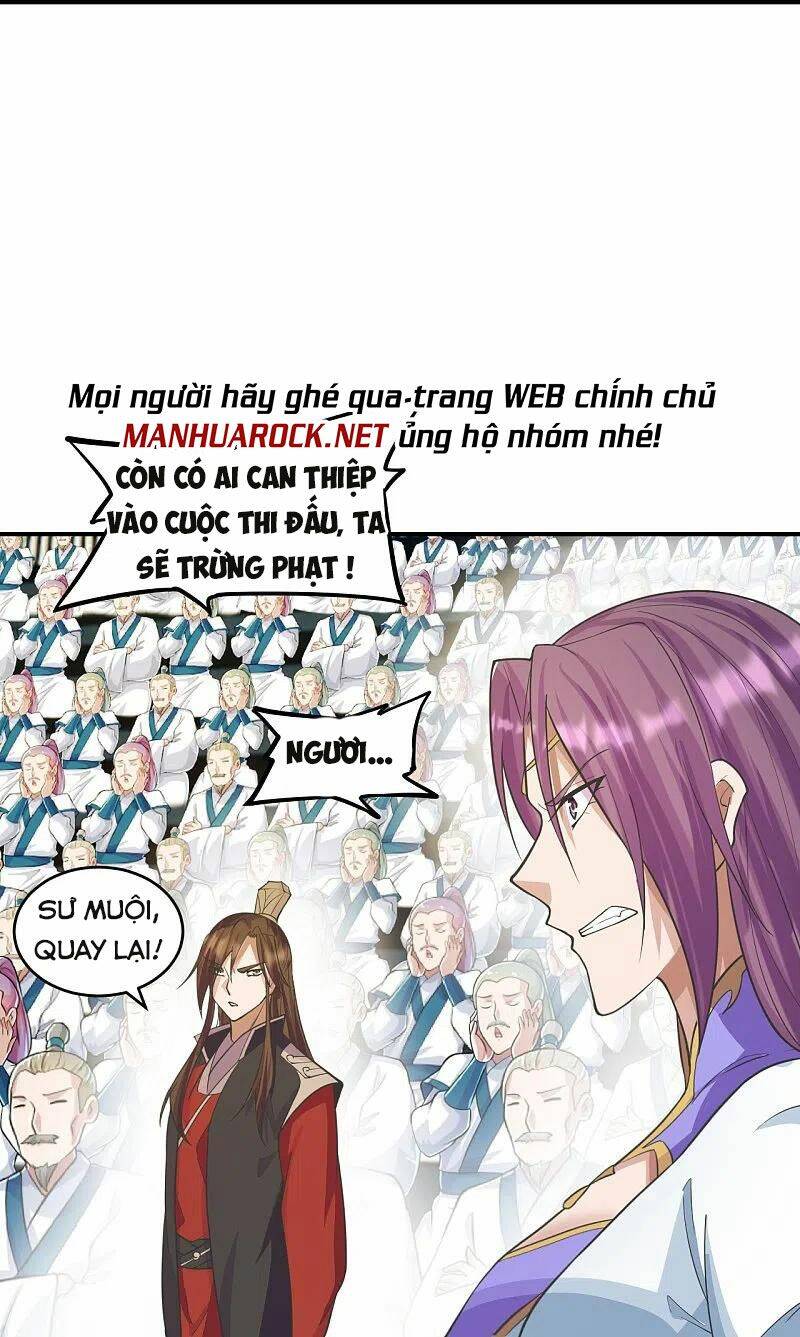 Tiên Võ Đế Tôn chapter 253 - Upload bởi truyensieuhay.com