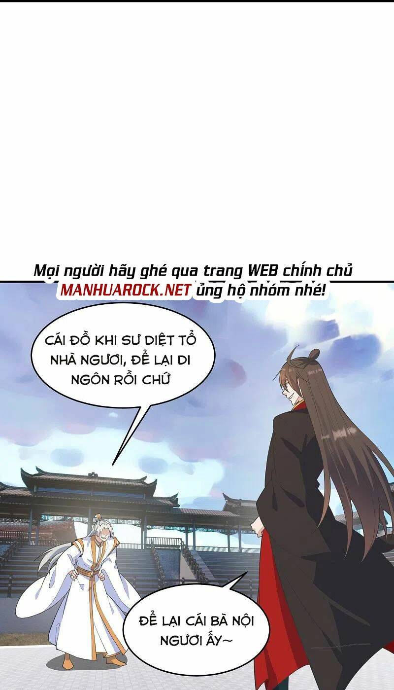 Tiên Võ Đế Tôn chapter 253 - Upload bởi truyensieuhay.com