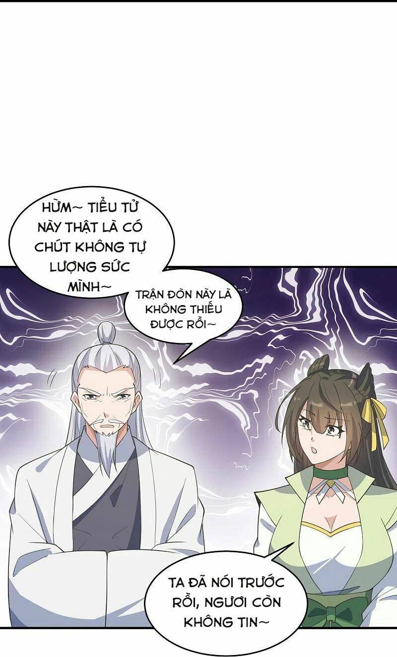 Tiên Võ Đế Tôn chapter 253 - Upload bởi truyensieuhay.com