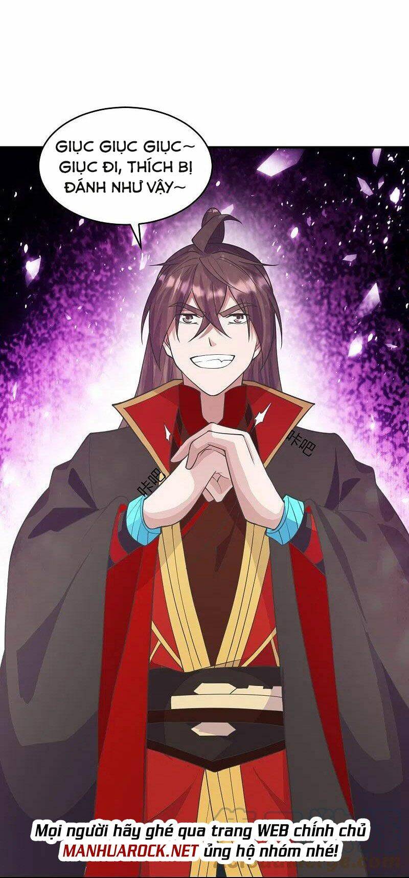 Tiên Võ Đế Tôn chapter 253 - Upload bởi truyensieuhay.com
