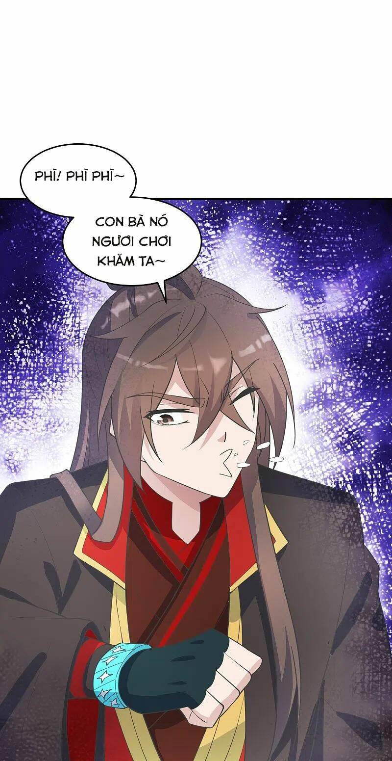 Tiên Võ Đế Tôn chapter 253 - Upload bởi truyensieuhay.com