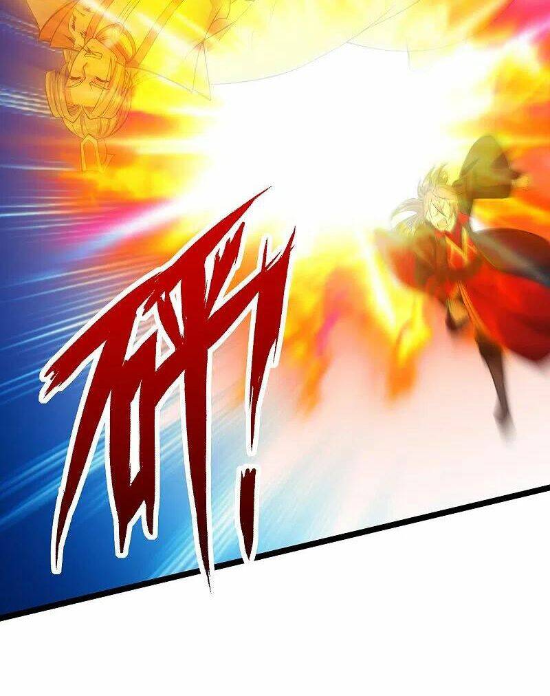 Tiên Võ Đế Tôn chapter 253 - Upload bởi truyensieuhay.com