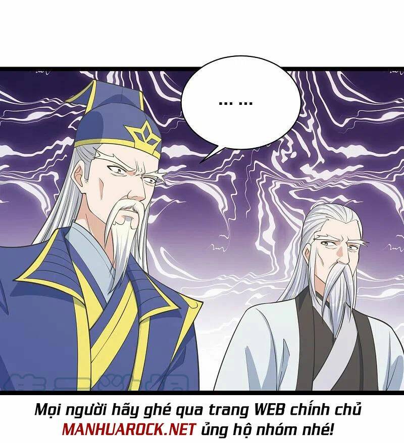 Tiên Võ Đế Tôn chapter 253 - Upload bởi truyensieuhay.com