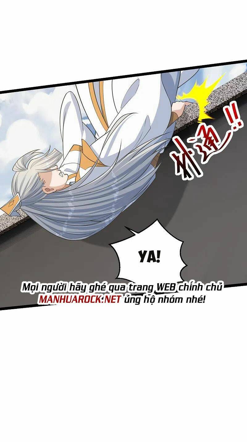 Tiên Võ Đế Tôn chapter 253 - Upload bởi truyensieuhay.com