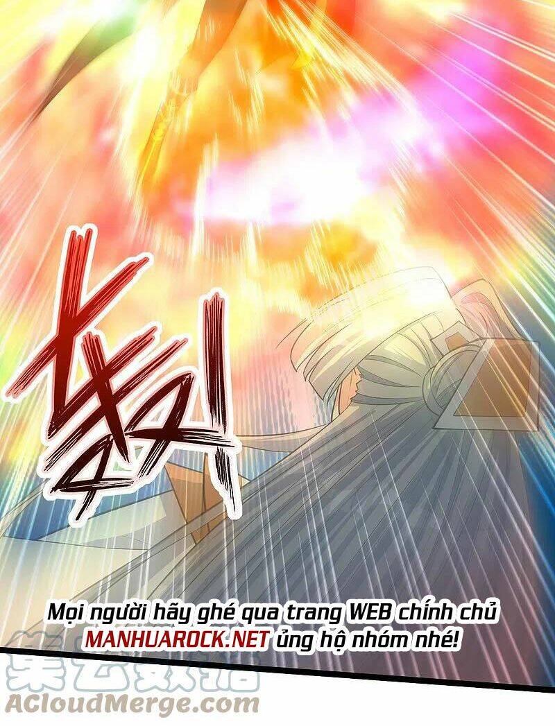 Tiên Võ Đế Tôn chapter 253 - Upload bởi truyensieuhay.com