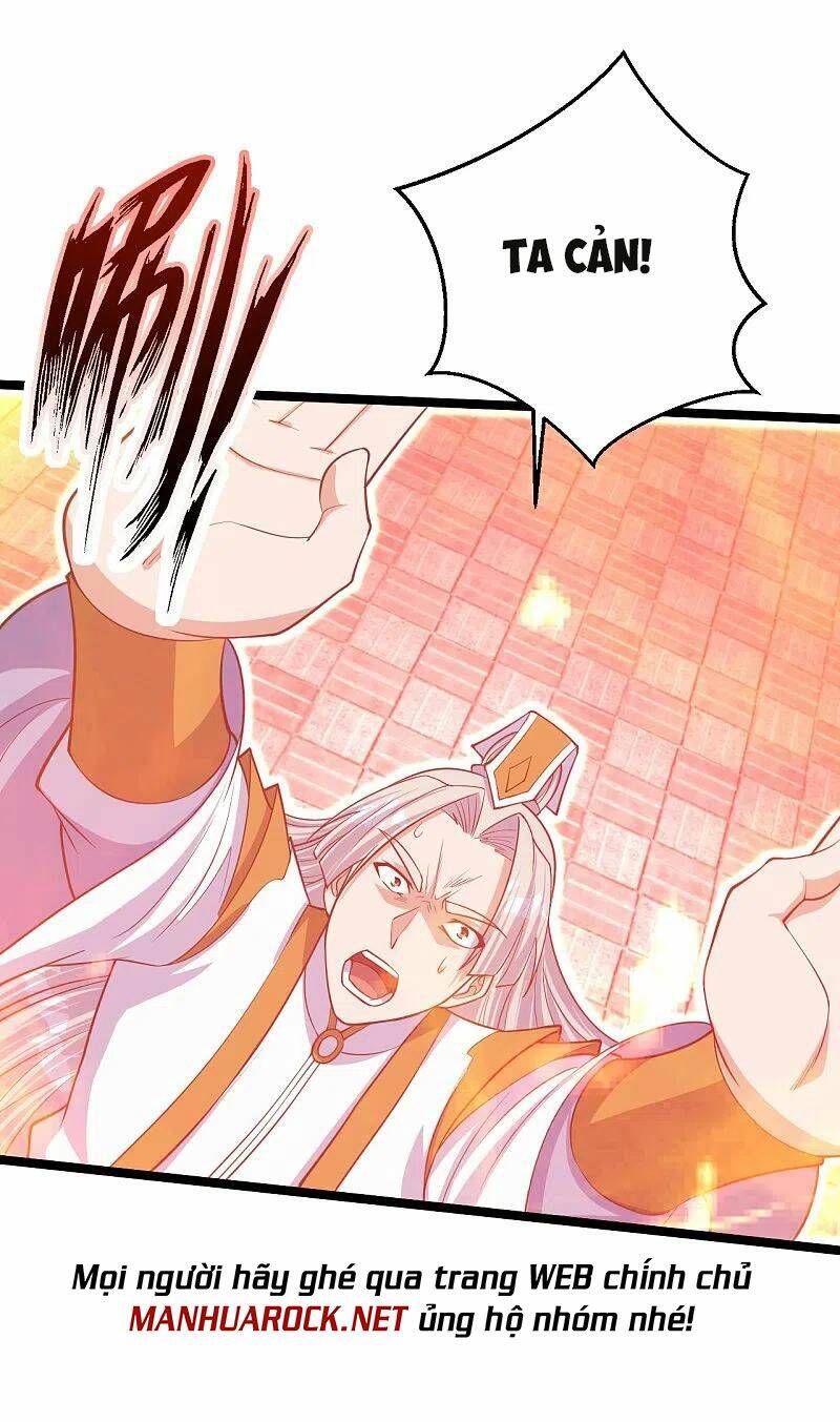 Tiên Võ Đế Tôn chapter 253 - Upload bởi truyensieuhay.com