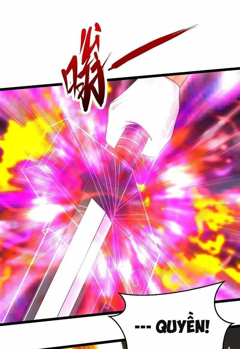 Tiên Võ Đế Tôn chapter 253 - Upload bởi truyensieuhay.com