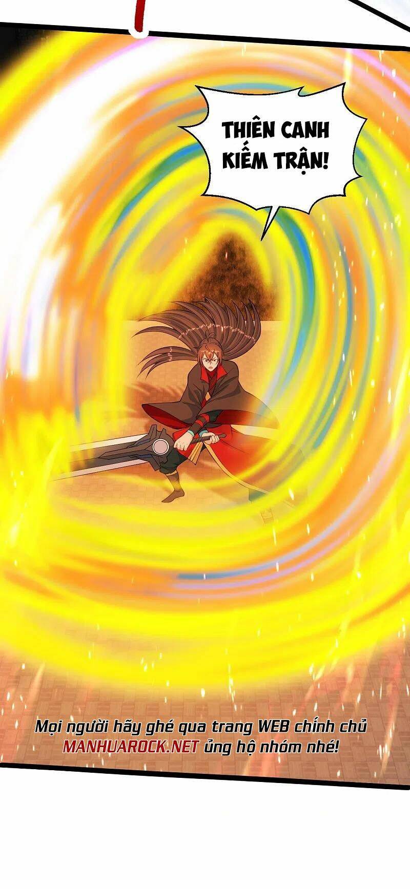 Tiên Võ Đế Tôn chapter 253 - Upload bởi truyensieuhay.com