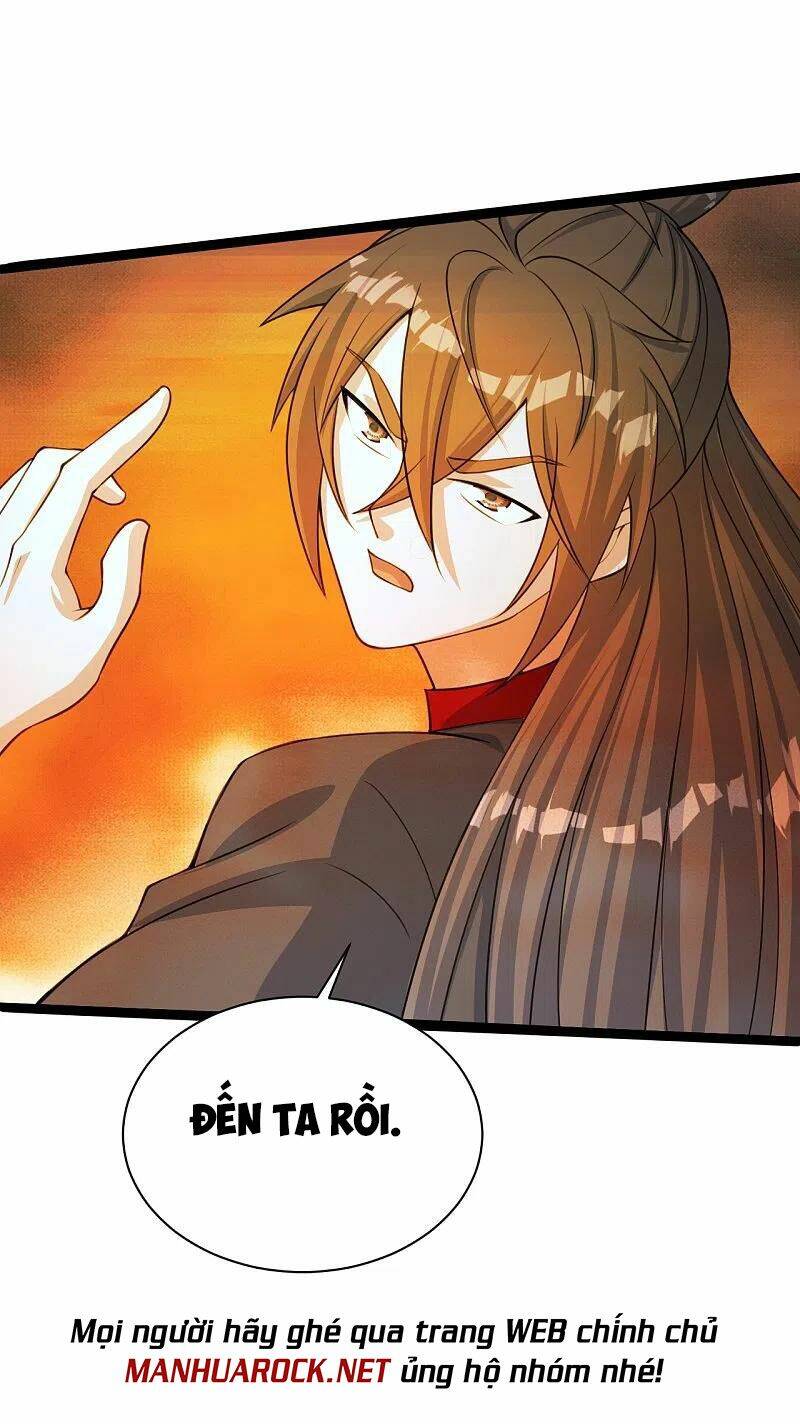 Tiên Võ Đế Tôn chapter 253 - Upload bởi truyensieuhay.com