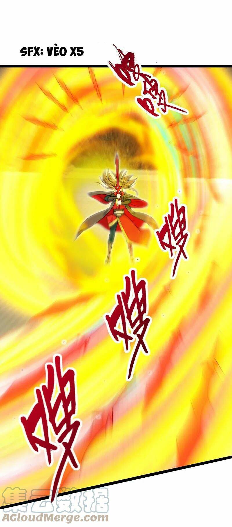 Tiên Võ Đế Tôn chapter 253 - Upload bởi truyensieuhay.com