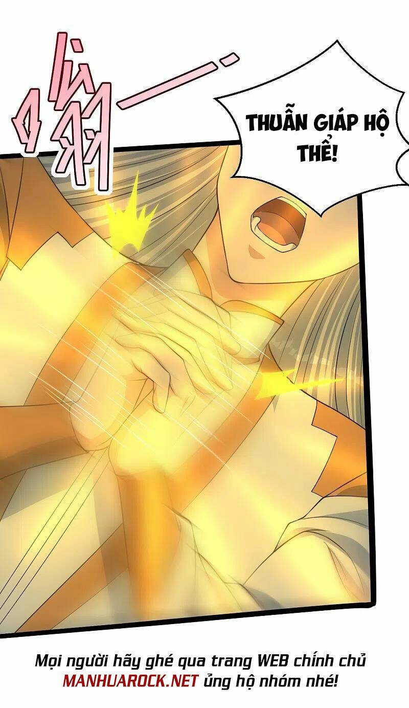 Tiên Võ Đế Tôn chapter 253 - Upload bởi truyensieuhay.com