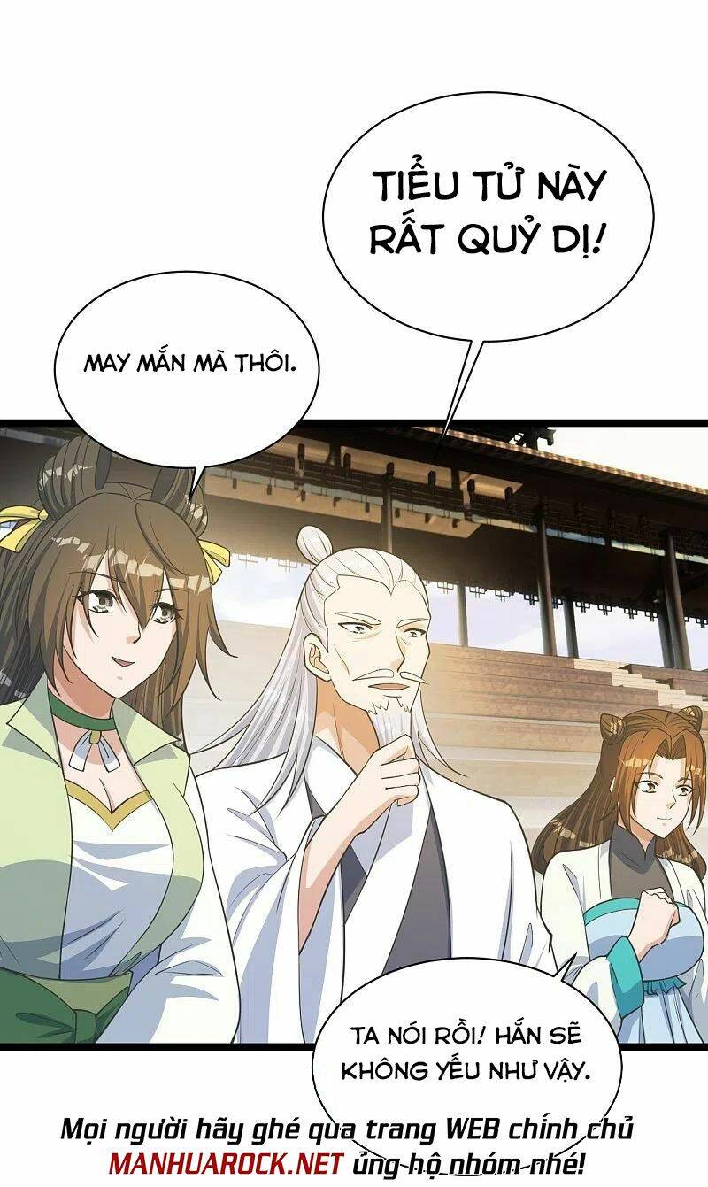 Tiên Võ Đế Tôn chapter 253 - Upload bởi truyensieuhay.com