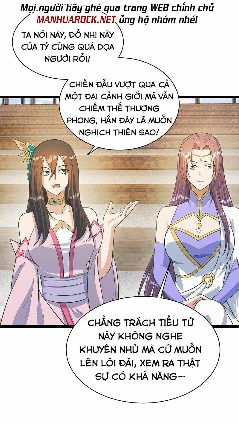 Tiên Võ Đế Tôn chapter 253 - Upload bởi truyensieuhay.com