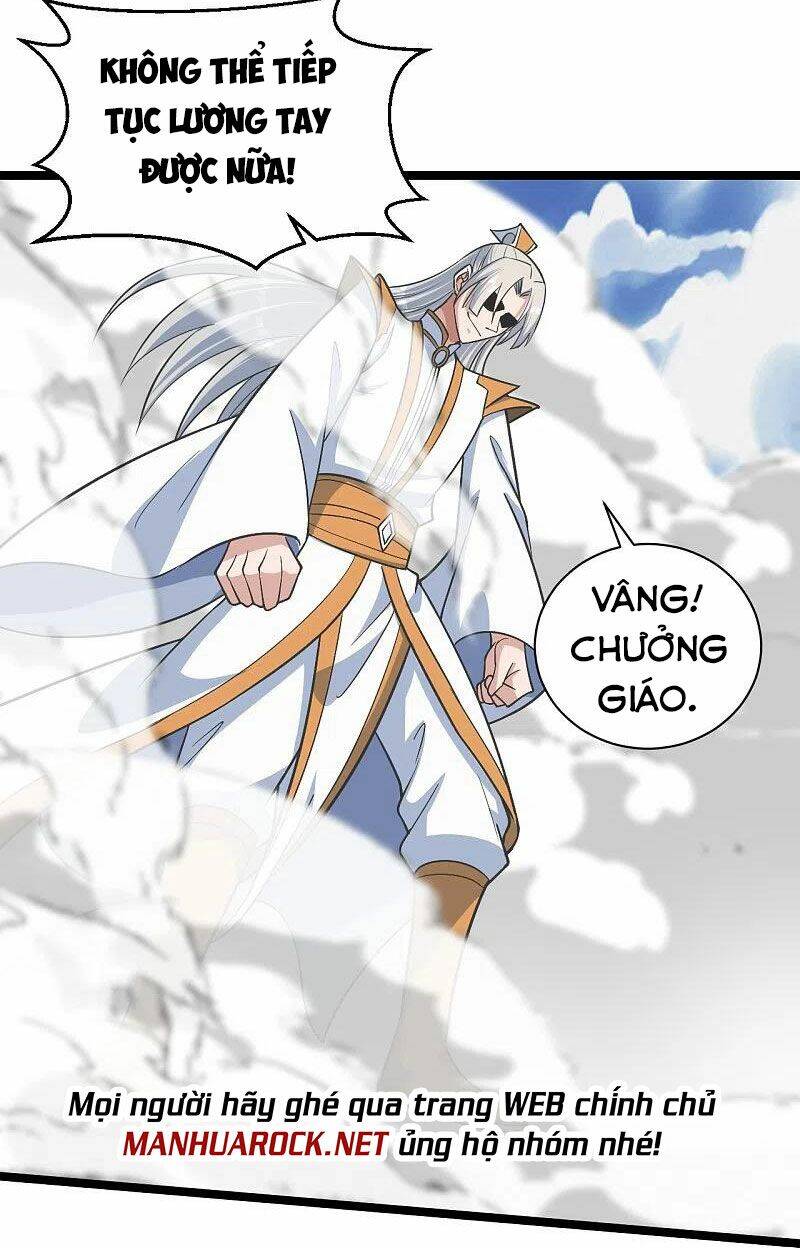 Tiên Võ Đế Tôn chapter 253 - Upload bởi truyensieuhay.com