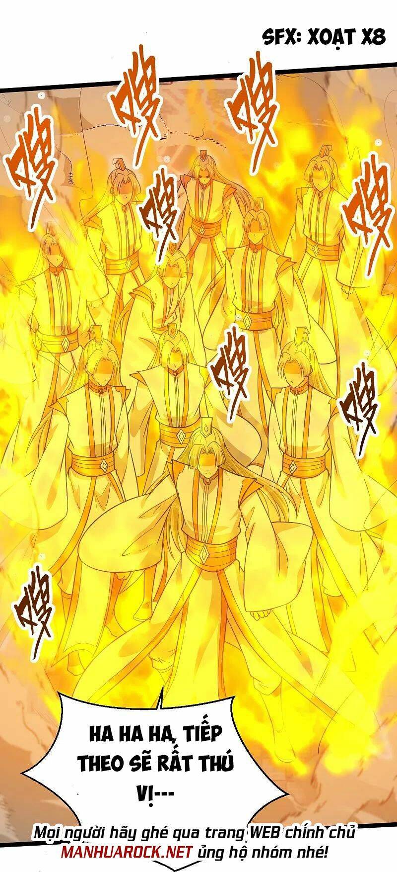 Tiên Võ Đế Tôn chapter 253 - Upload bởi truyensieuhay.com