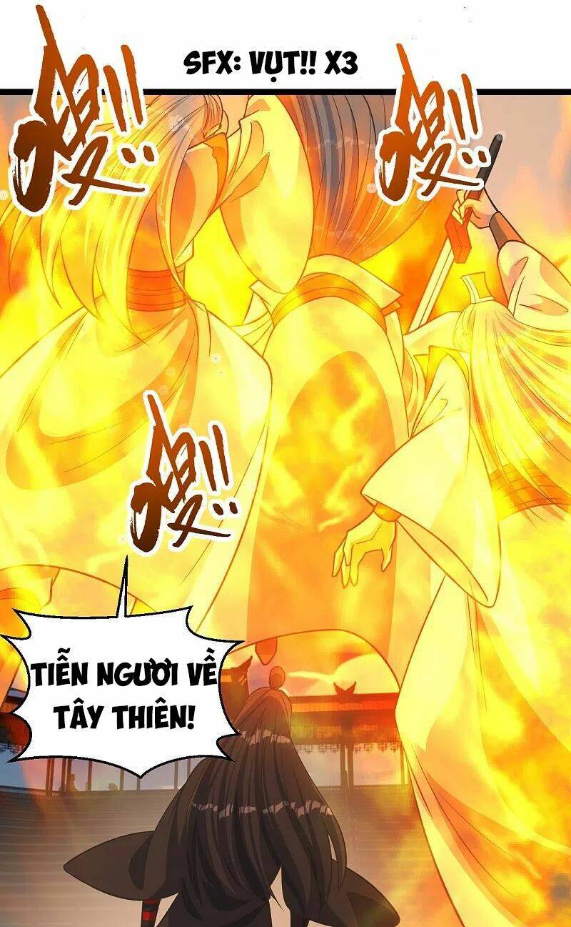 Tiên Võ Đế Tôn chapter 253 - Upload bởi truyensieuhay.com