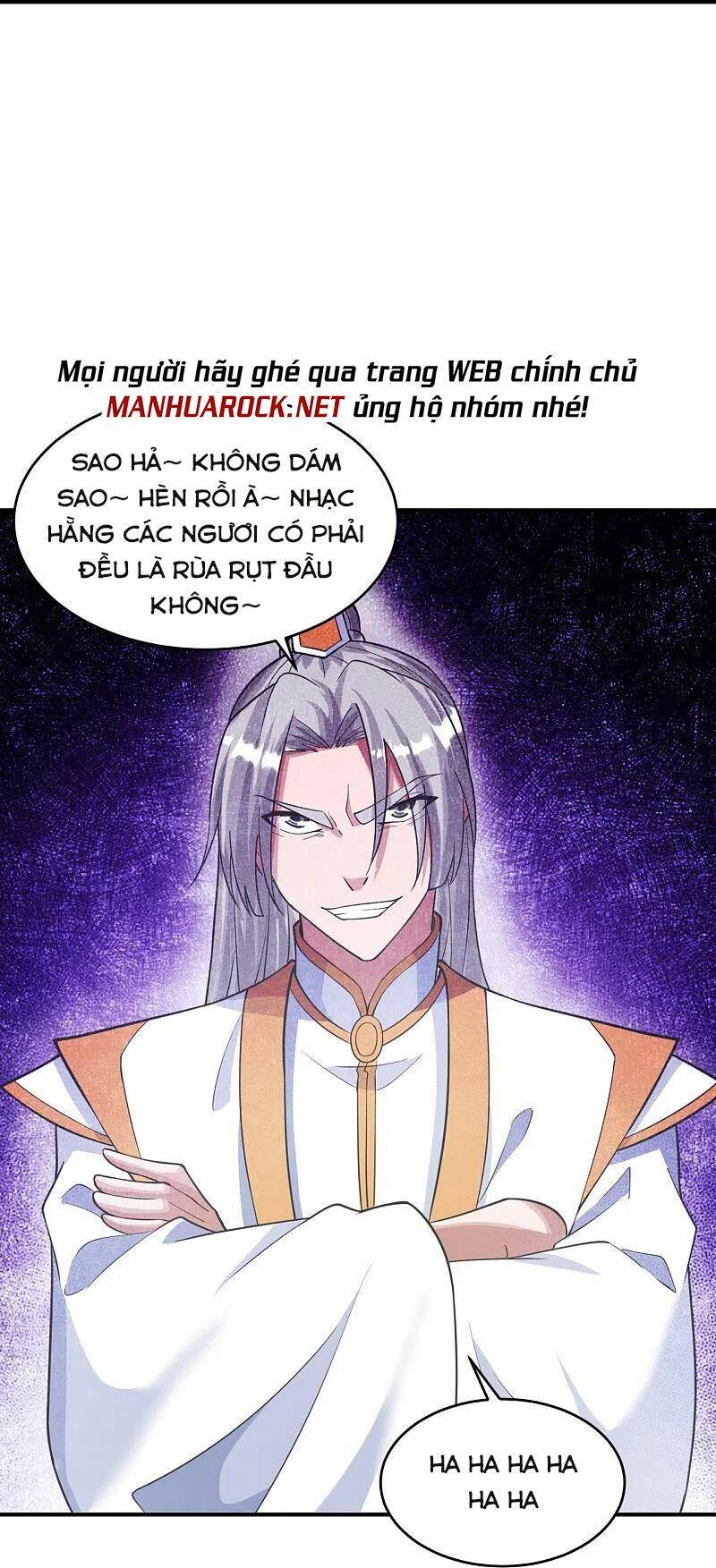 Tiên Võ Đế Tôn chapter 253 - Upload bởi truyensieuhay.com