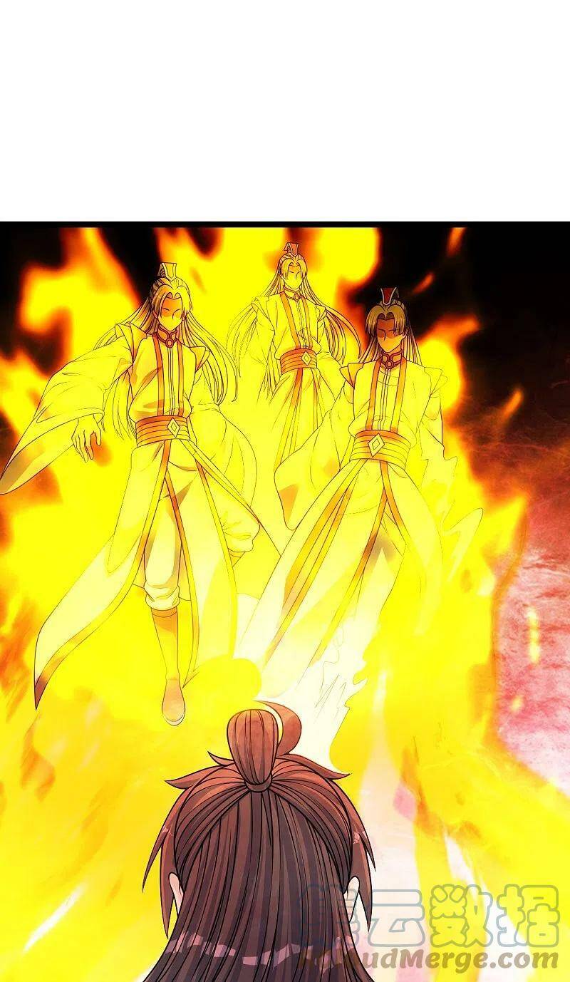 Tiên Võ Đế Tôn chapter 253 - Upload bởi truyensieuhay.com