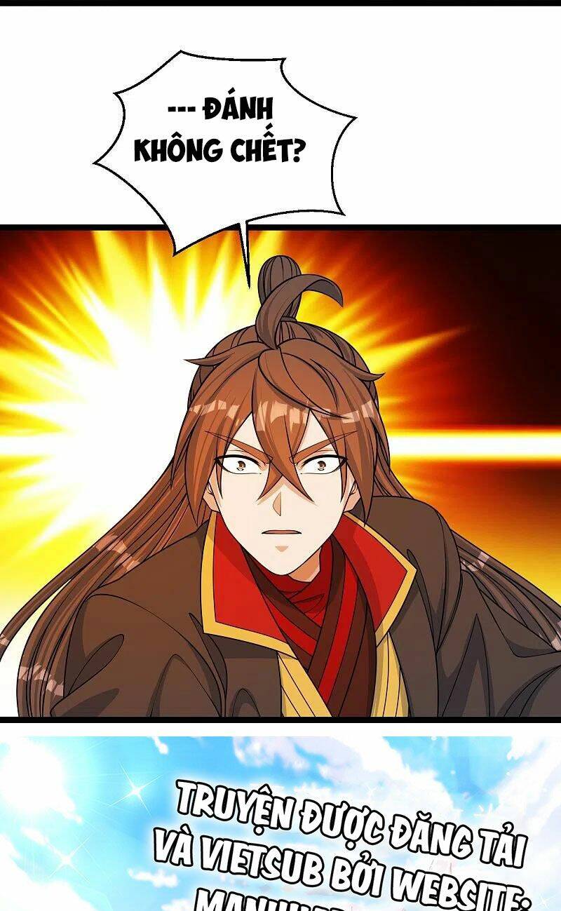 Tiên Võ Đế Tôn chapter 253 - Upload bởi truyensieuhay.com