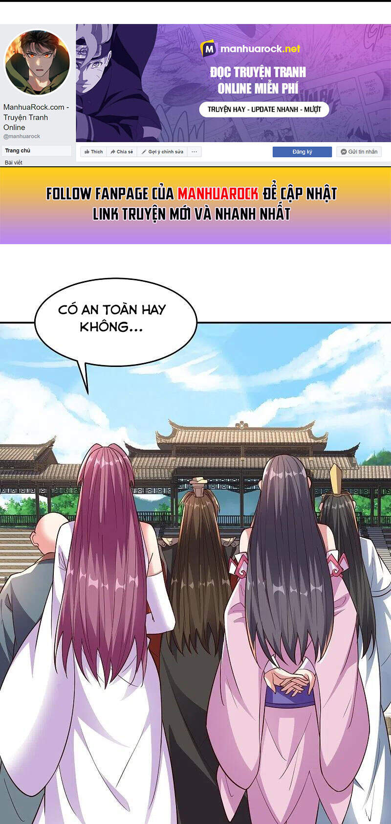 Tiên Võ Đế Tôn chapter 258 - Trang 11
