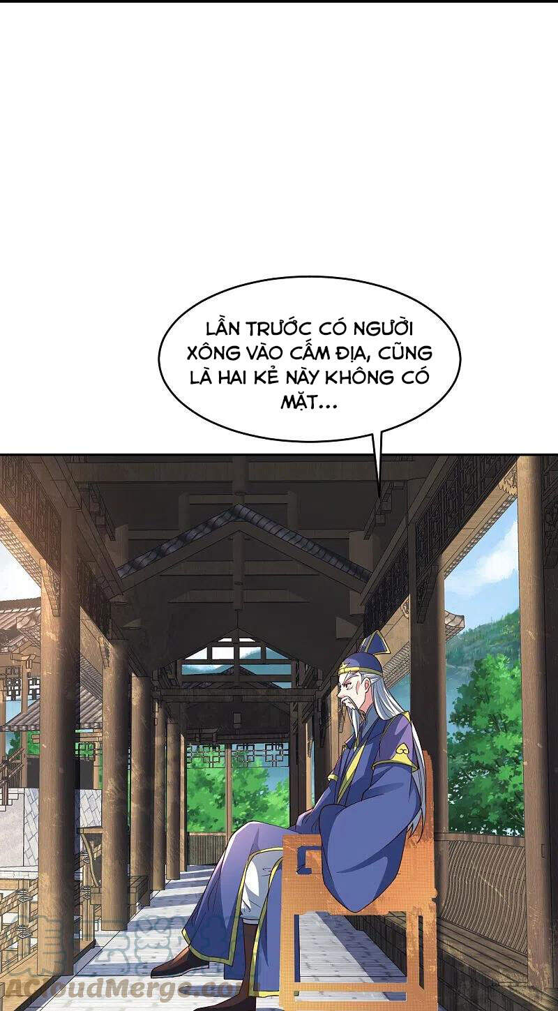 Tiên Võ Đế Tôn chapter 258 - Trang 13