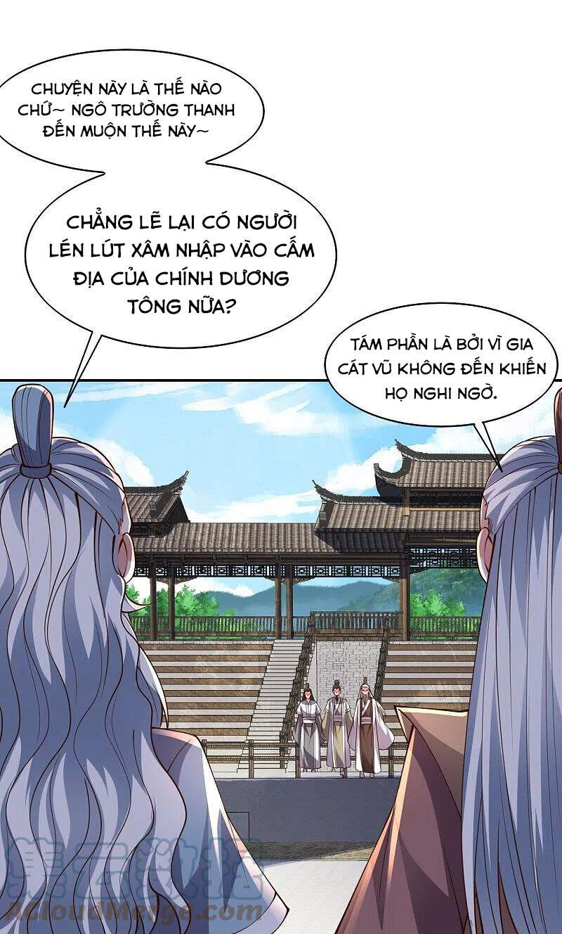 Tiên Võ Đế Tôn chapter 258 - Trang 16