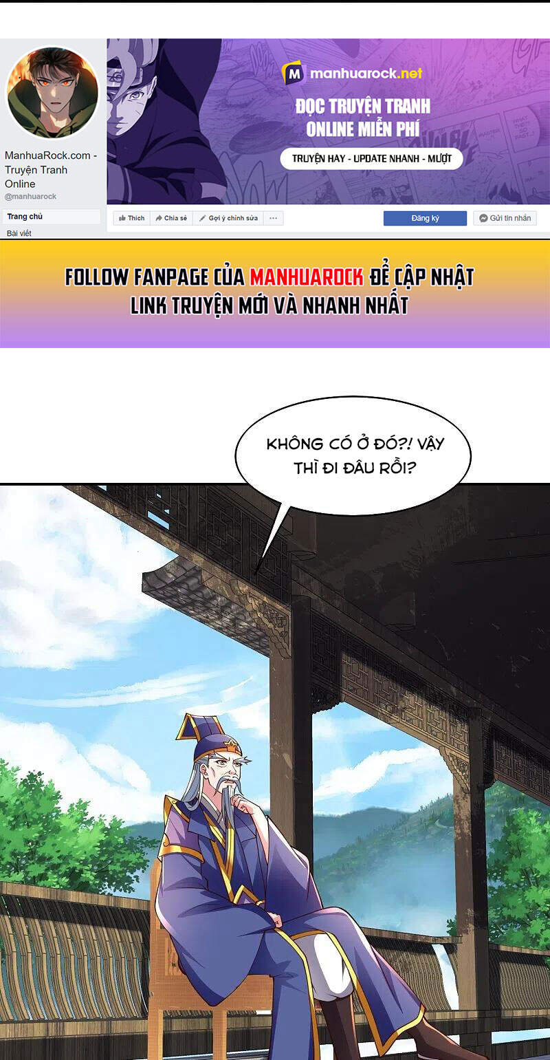 Tiên Võ Đế Tôn chapter 258 - Trang 18