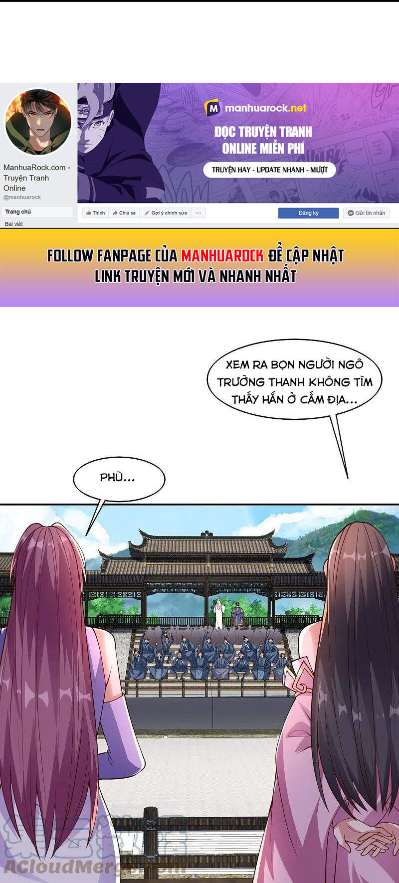 Tiên Võ Đế Tôn chapter 258 - Trang 19
