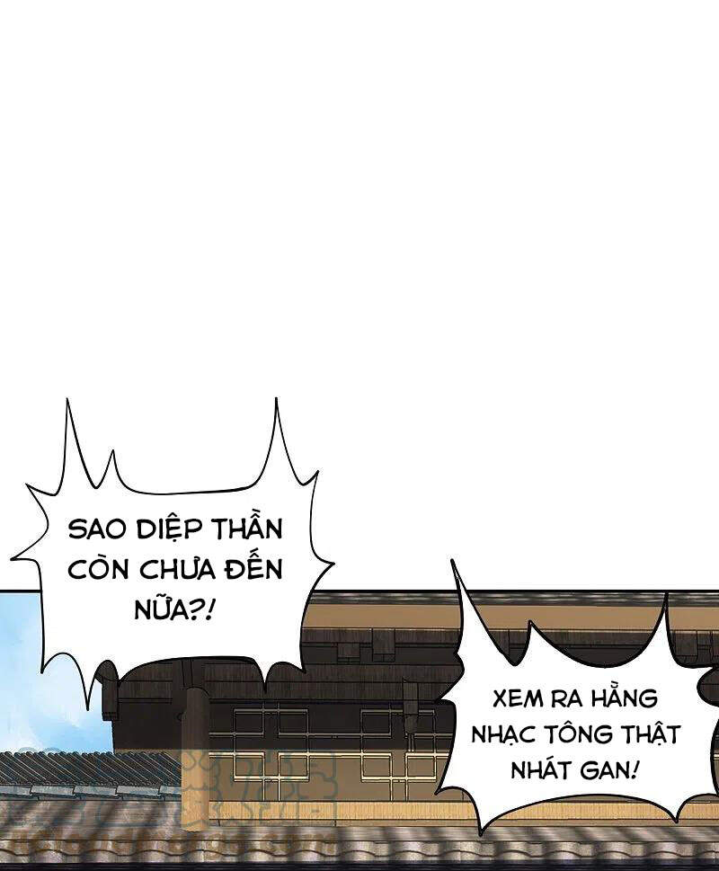 Tiên Võ Đế Tôn chapter 258 - Trang 22