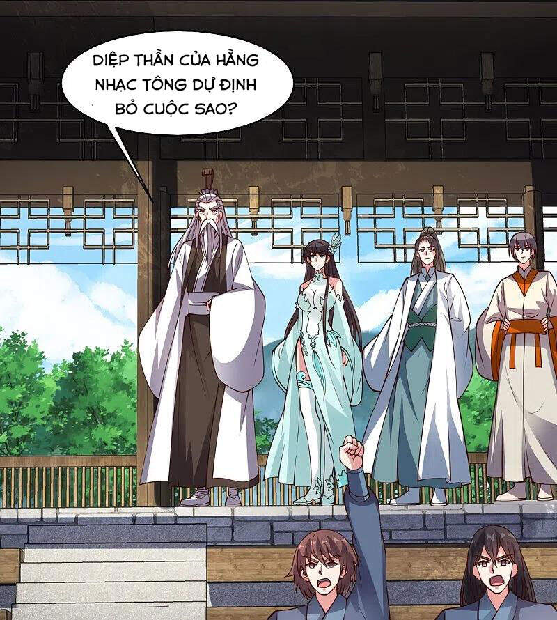 Tiên Võ Đế Tôn chapter 258 - Trang 23