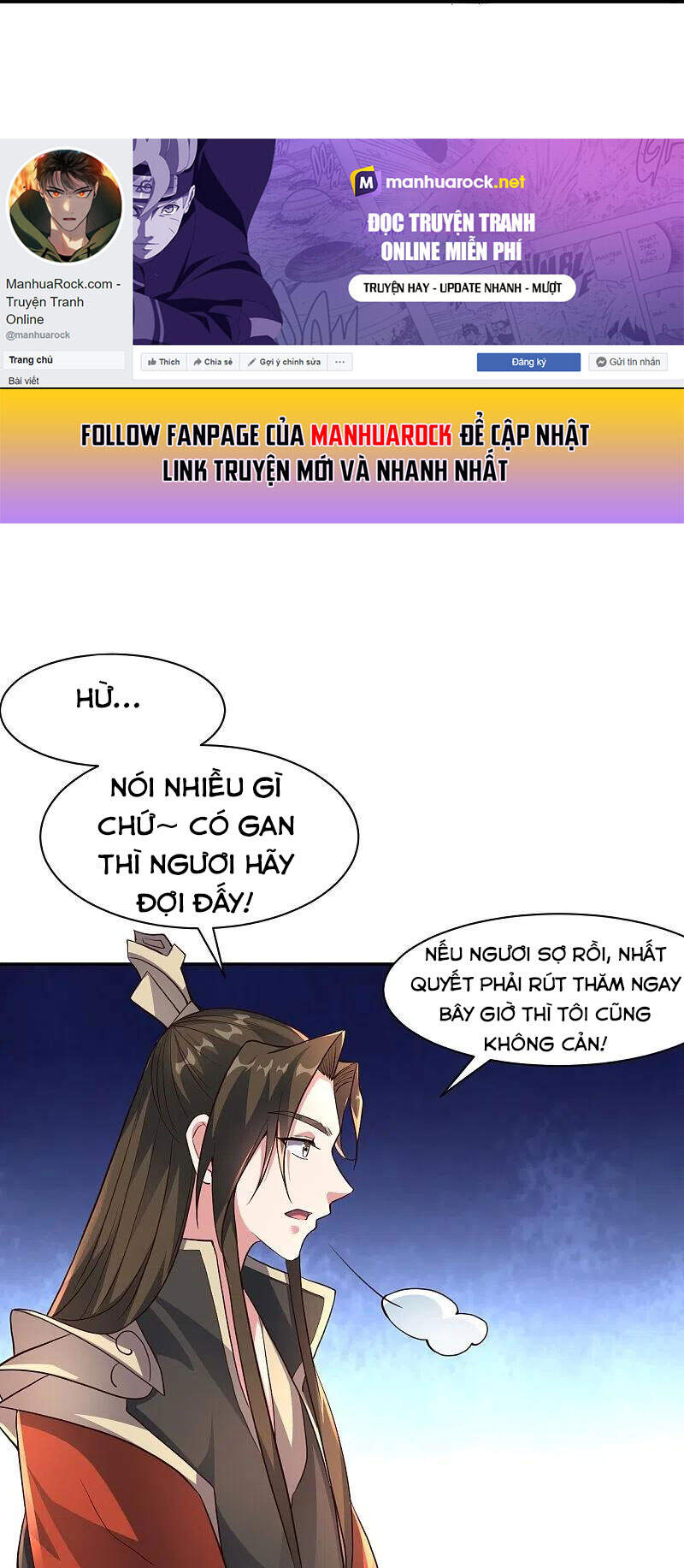 Tiên Võ Đế Tôn chapter 258 - Trang 24
