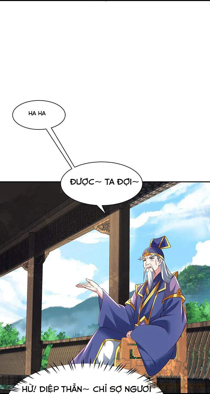 Tiên Võ Đế Tôn chapter 258 - Trang 25