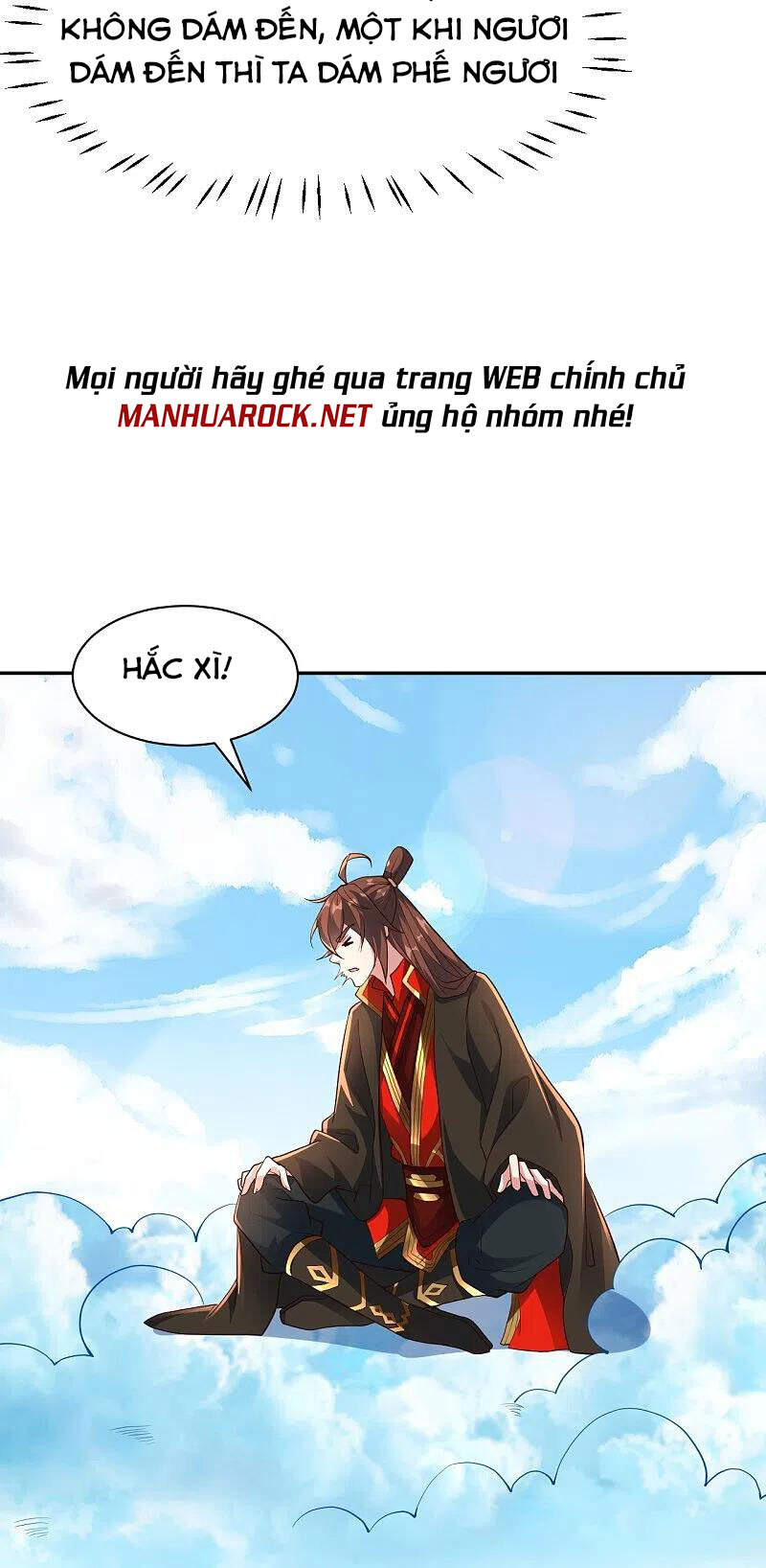 Tiên Võ Đế Tôn chapter 258 - Trang 26