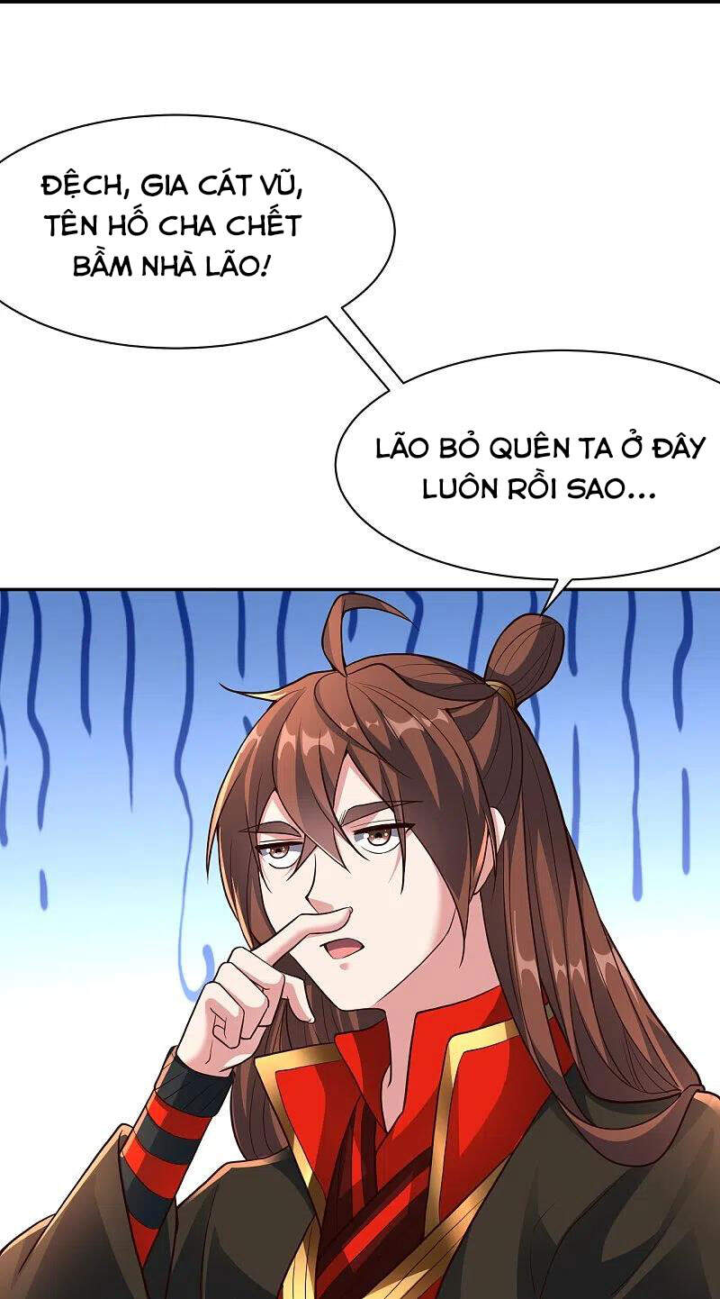 Tiên Võ Đế Tôn chapter 258 - Trang 27