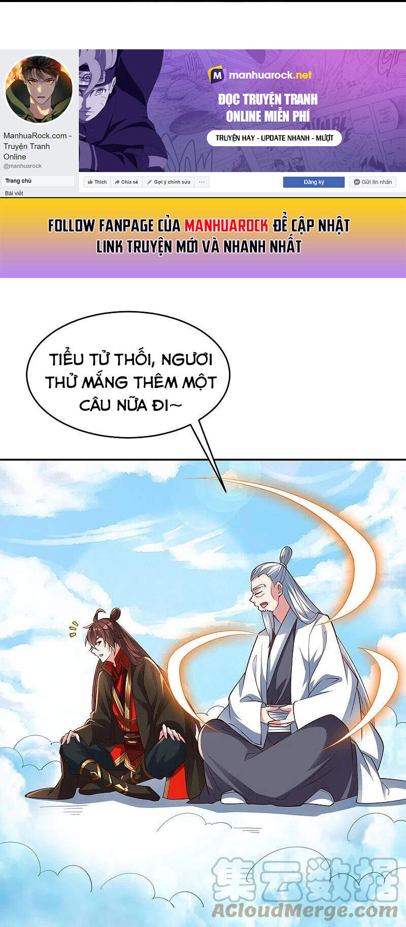 Tiên Võ Đế Tôn chapter 258 - Trang 28