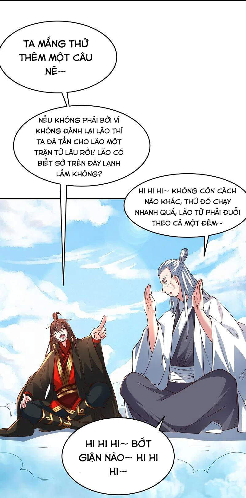Tiên Võ Đế Tôn chapter 258 - Trang 29