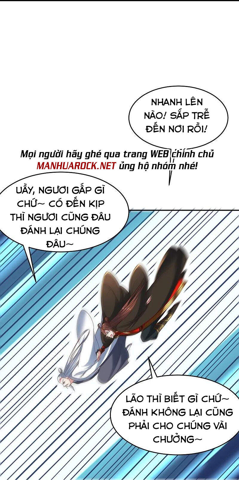 Tiên Võ Đế Tôn chapter 258 - Trang 30