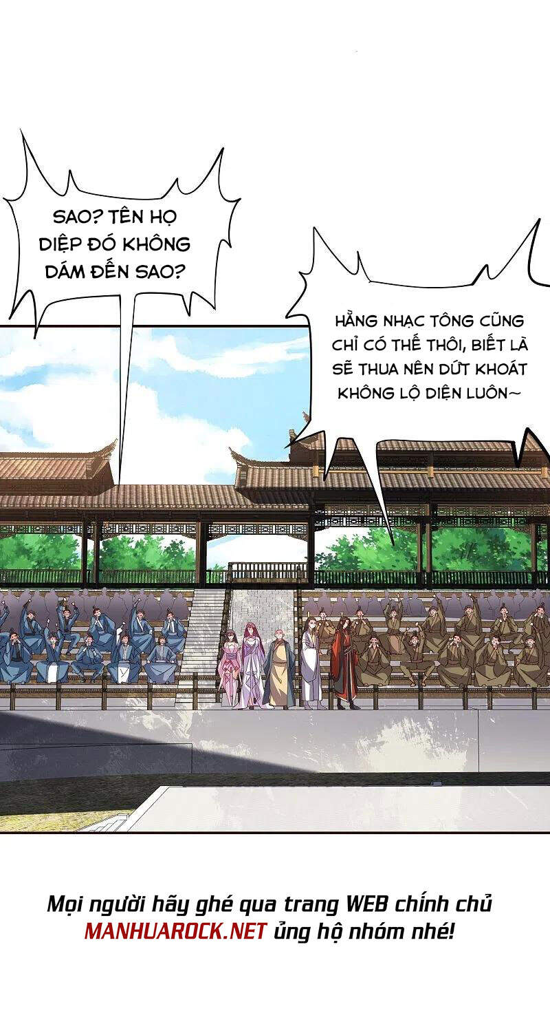 Tiên Võ Đế Tôn chapter 258 - Trang 3