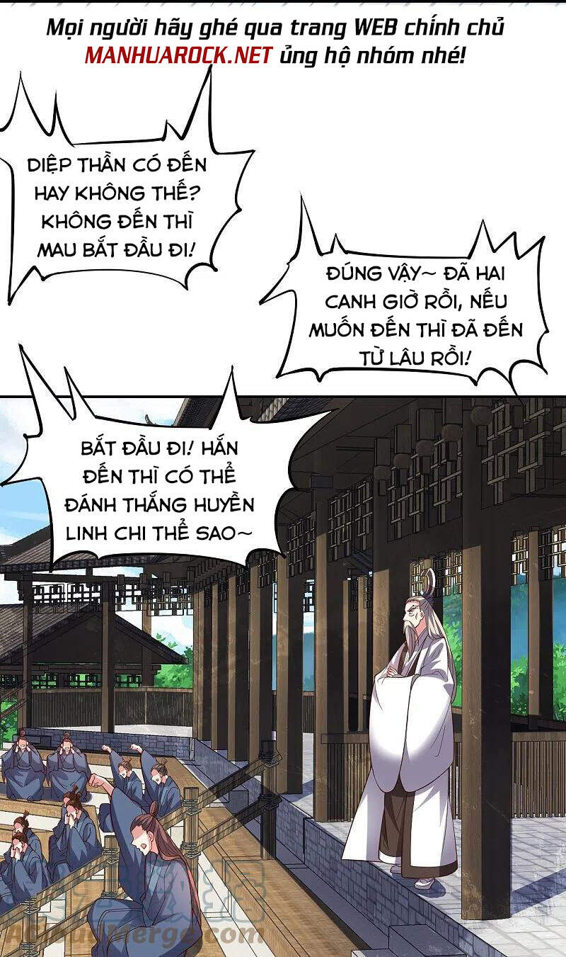Tiên Võ Đế Tôn chapter 258 - Trang 31